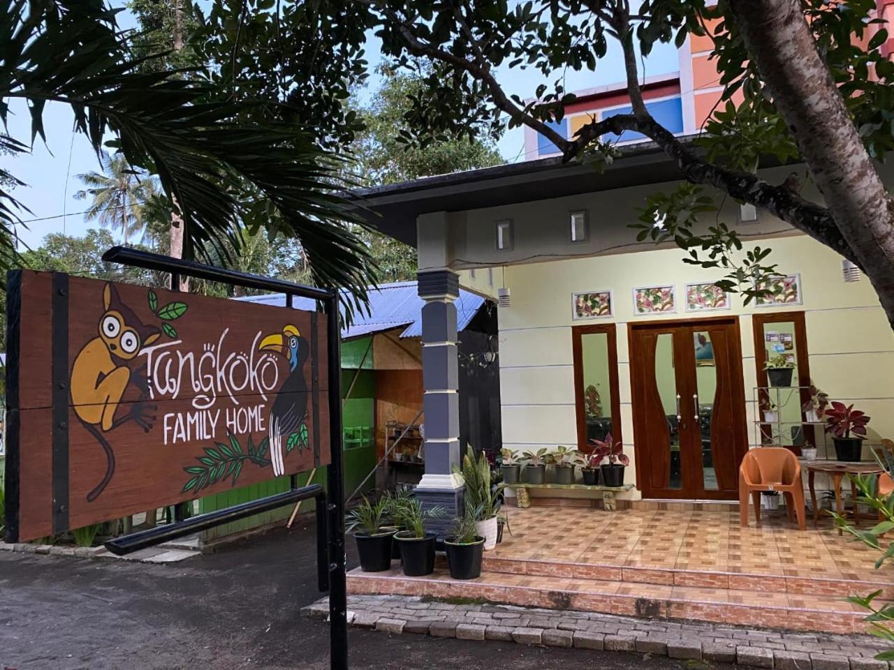 New Family Homestay Rinondoran 외부 사진